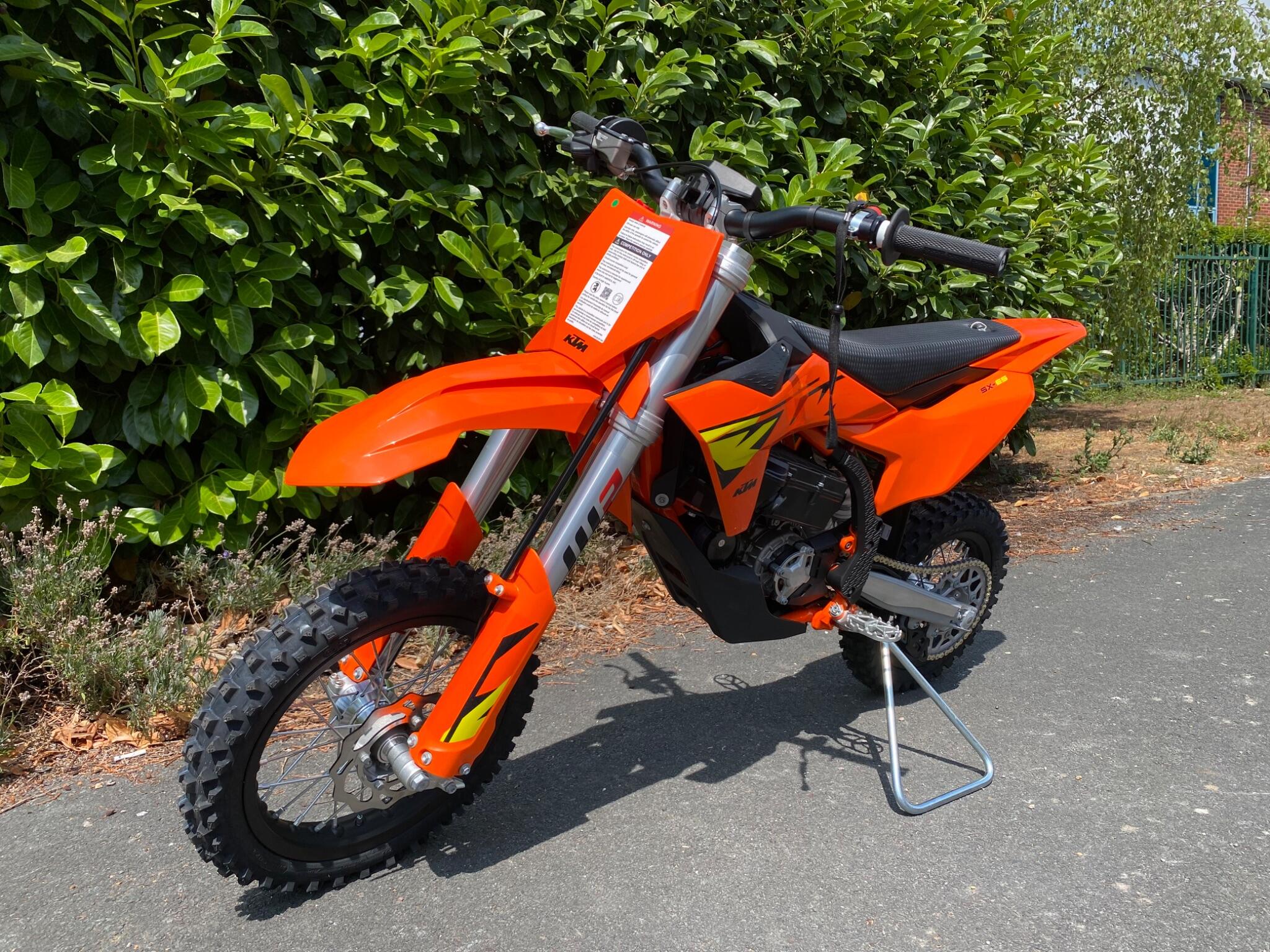 KTM SX-E 5